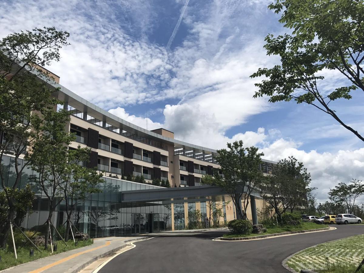 度假村 济州绿地铂骊度假村 4*