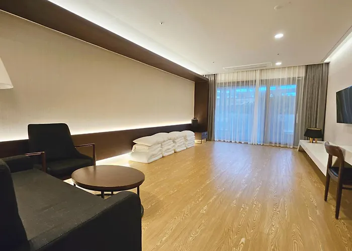 The Qube Resort Jeju