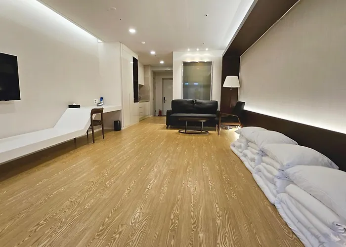 The Qube Resort Jeju