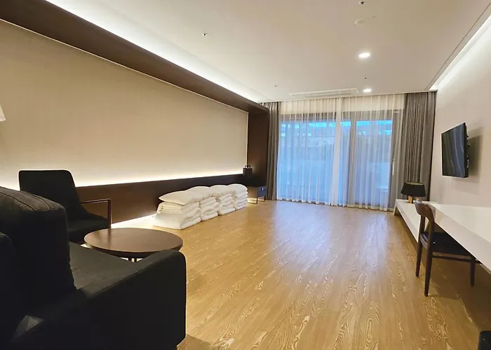 The Qube Resort Jeju