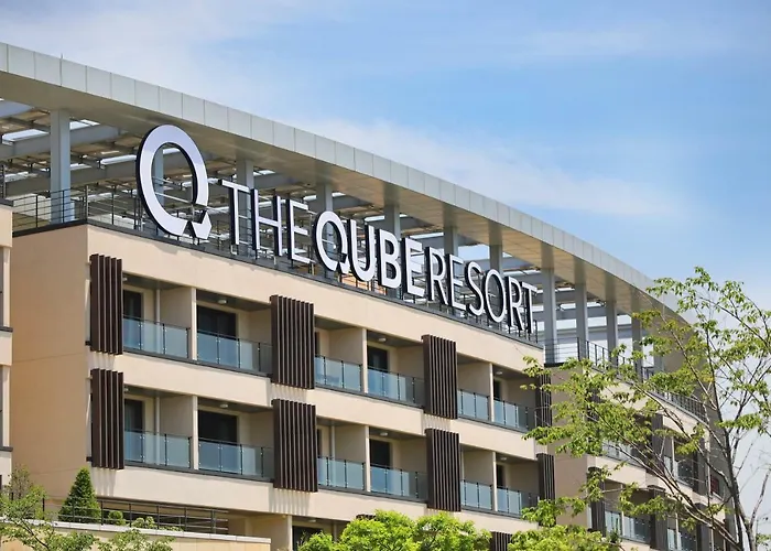 The Qube Resort Jeju