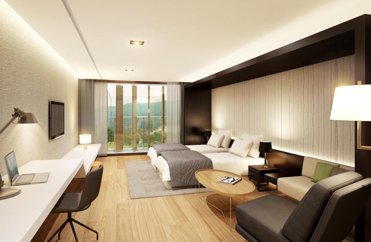 The Qube Jeju Resort