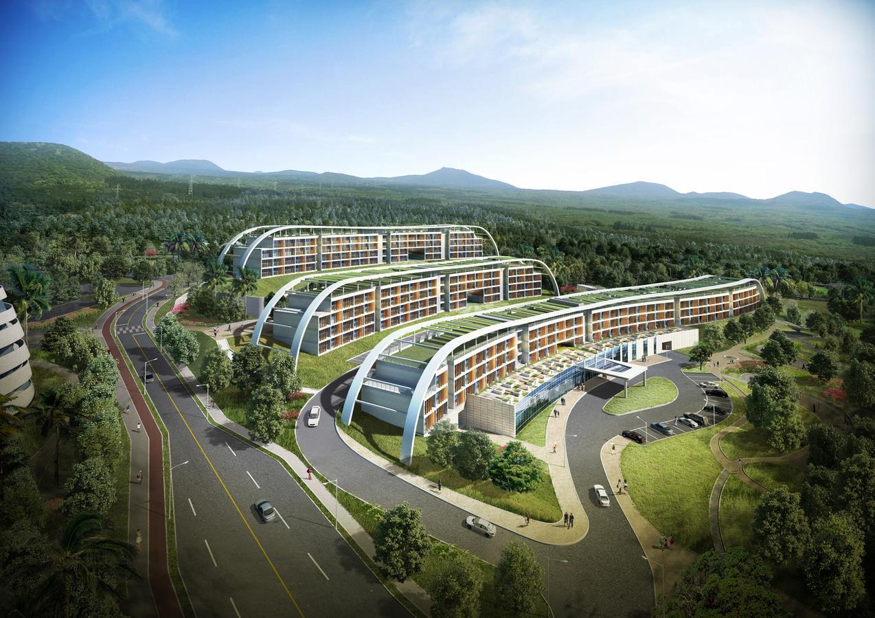 Resort The Qube Jeju 4*