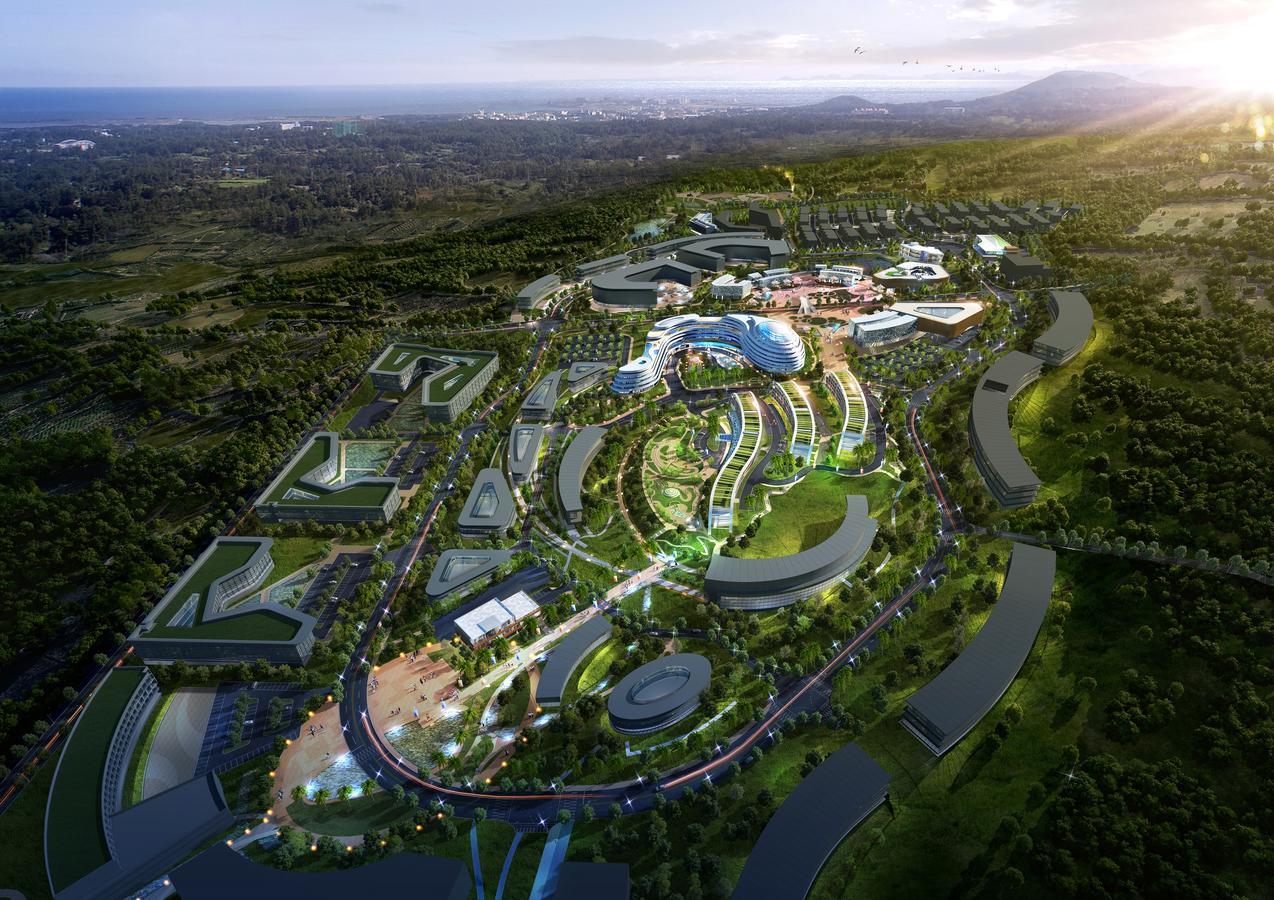 The Qube Jeju 4* Seogwipo