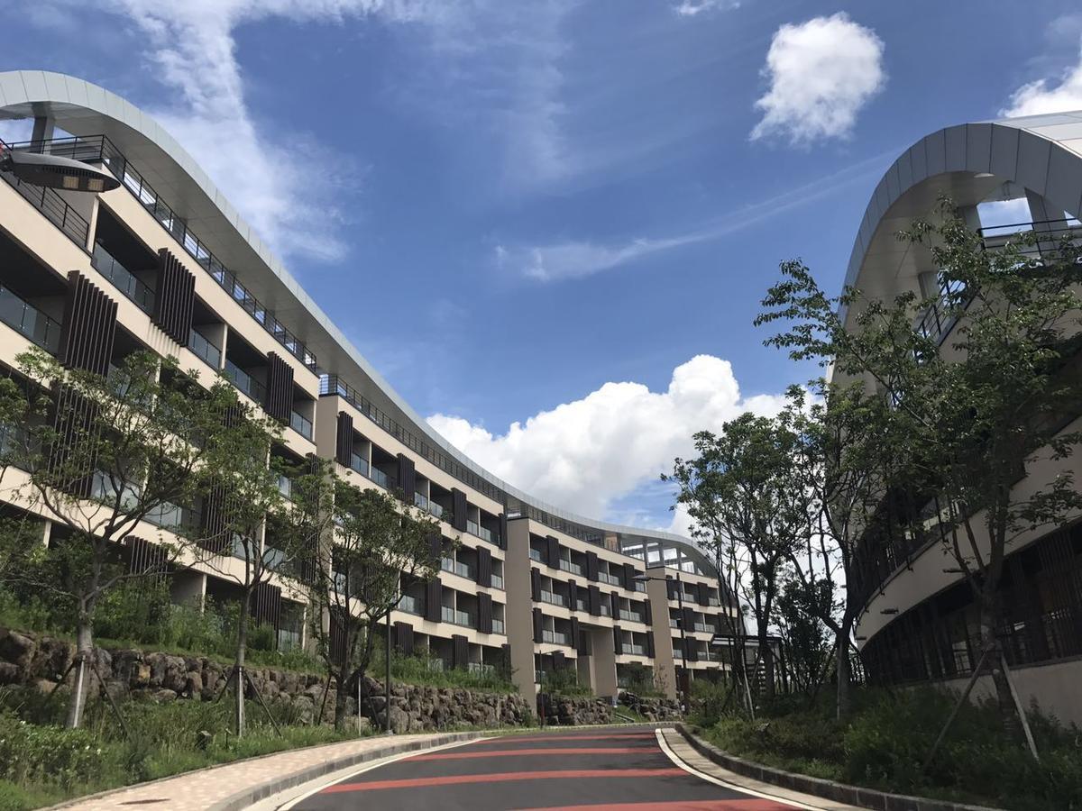 Resort The Qube Jeju