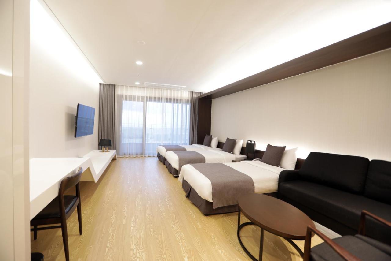 The Qube Jeju 4*