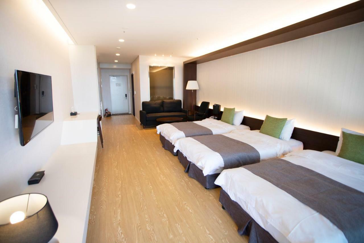 The Qube Jeju Resort 4*