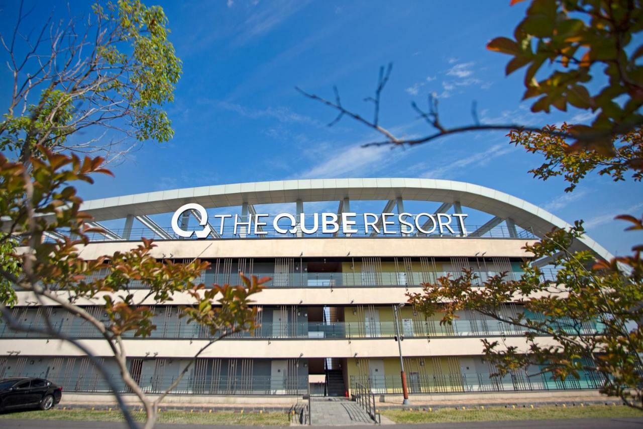 Resort The Qube Jeju