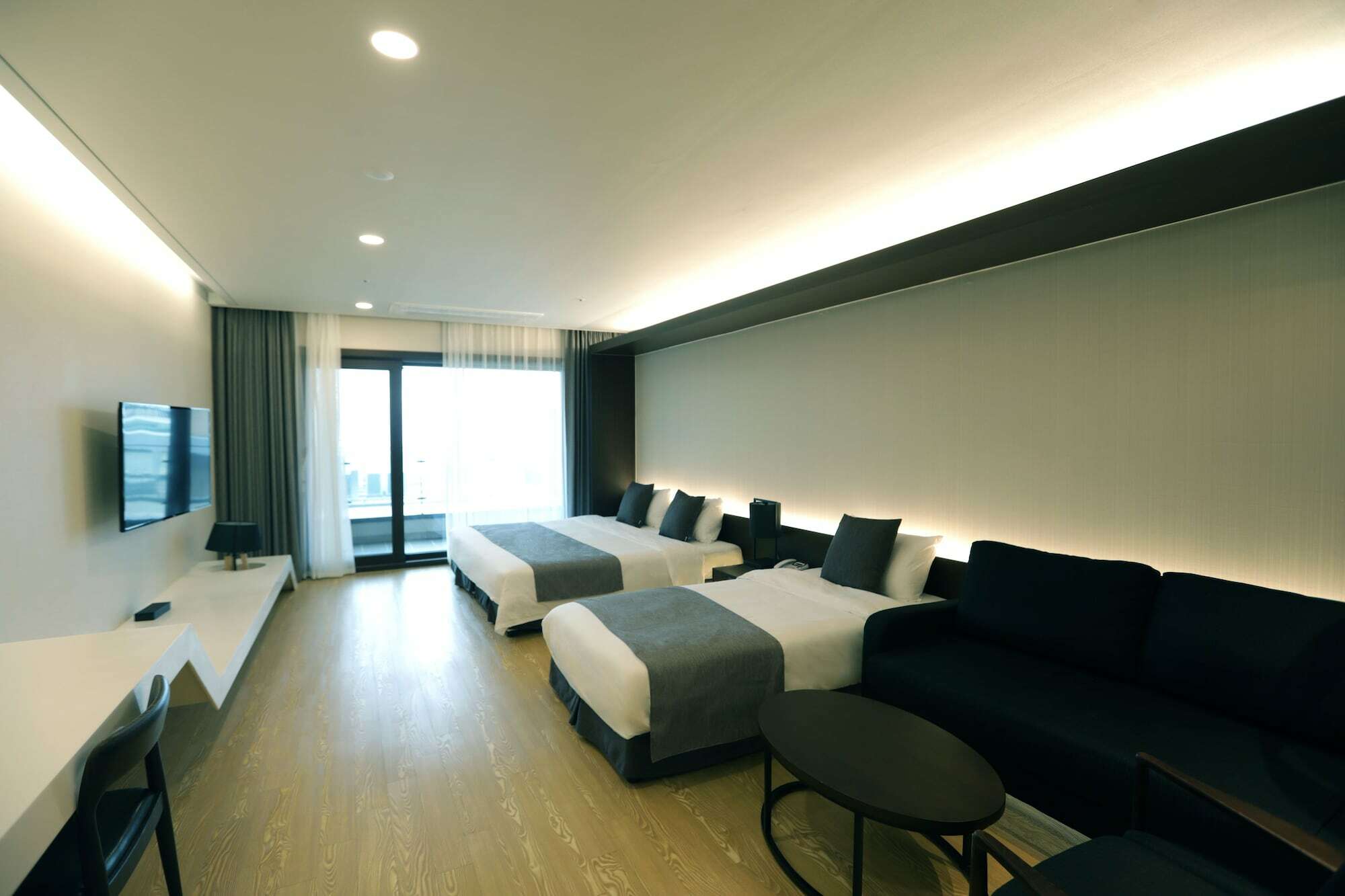 The Qube Jeju Resort 4*