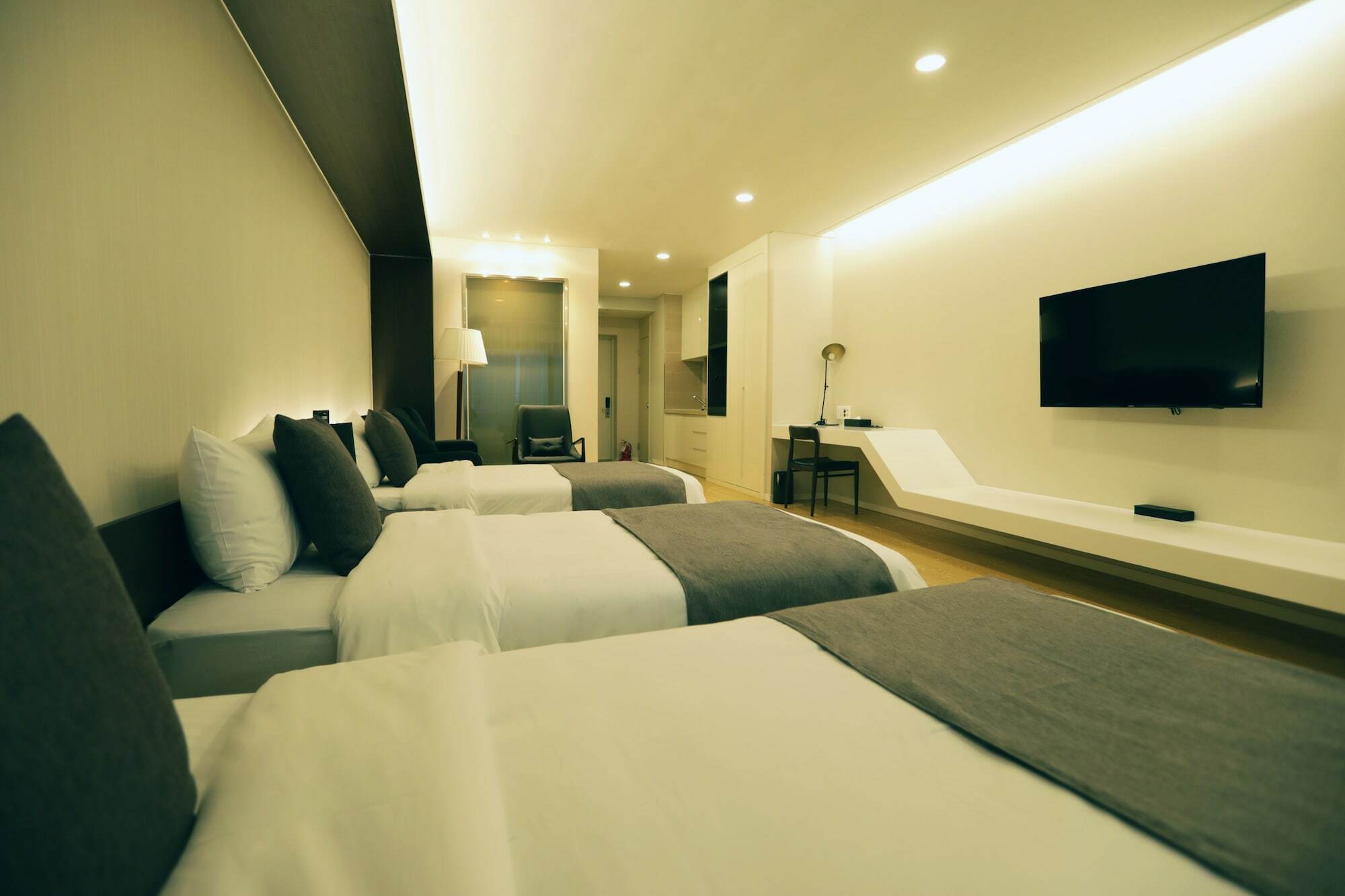 The Qube Jeju Resort
