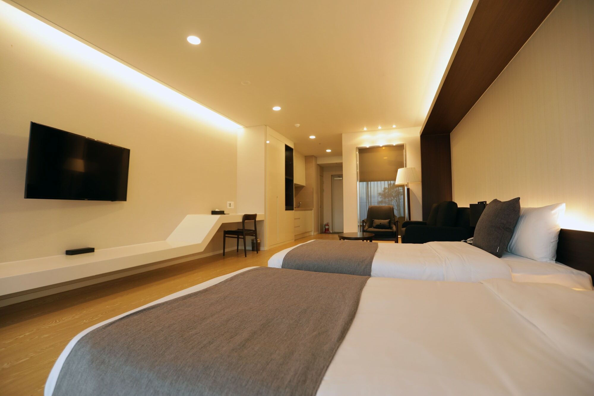 The Qube Jeju Resort